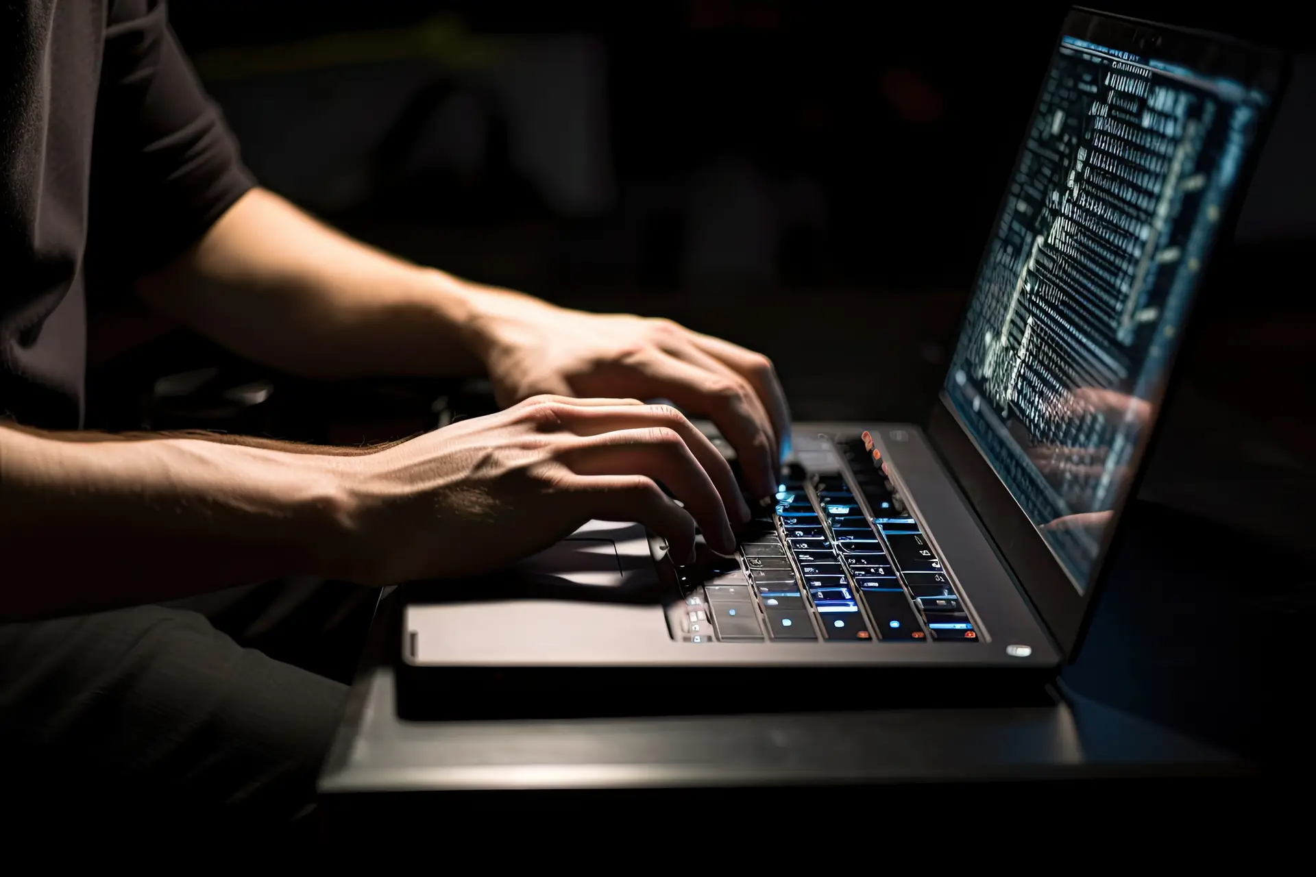 Programmer at Work
