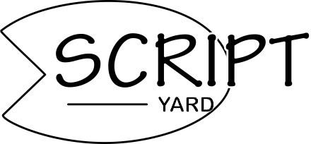 Script Yard Logo 2