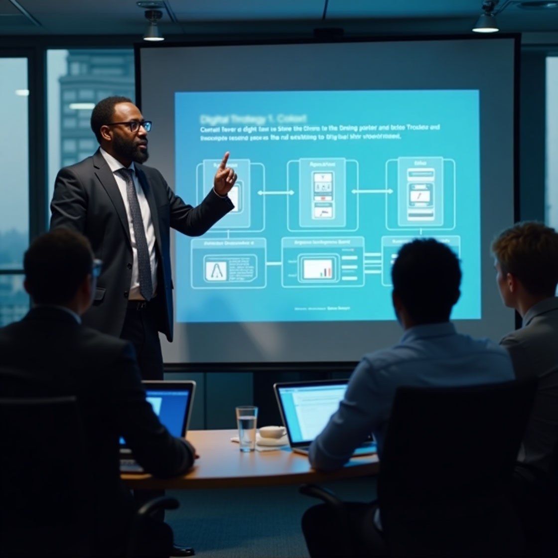 Img of IT Consultant