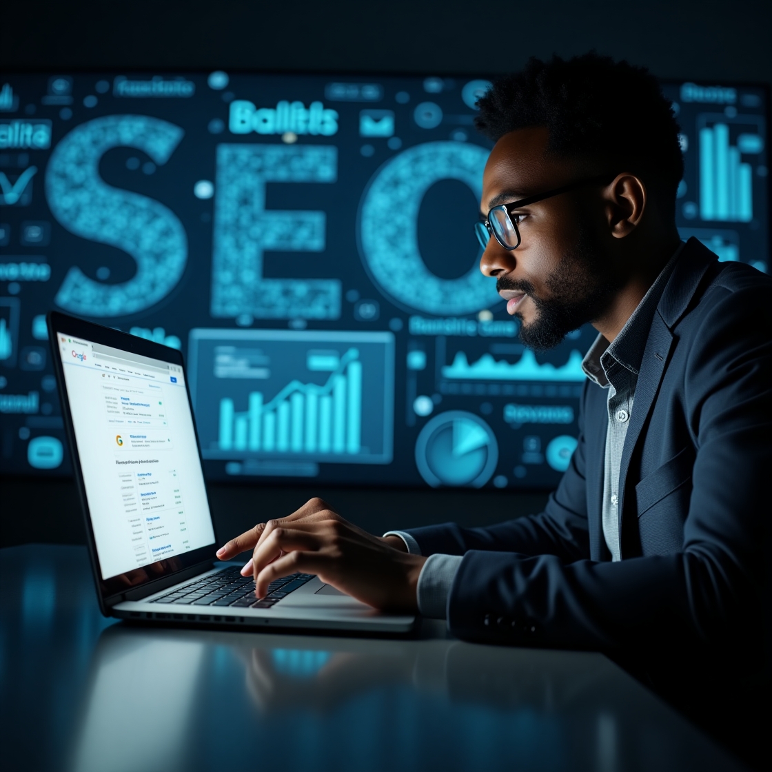 Img of SEO expert