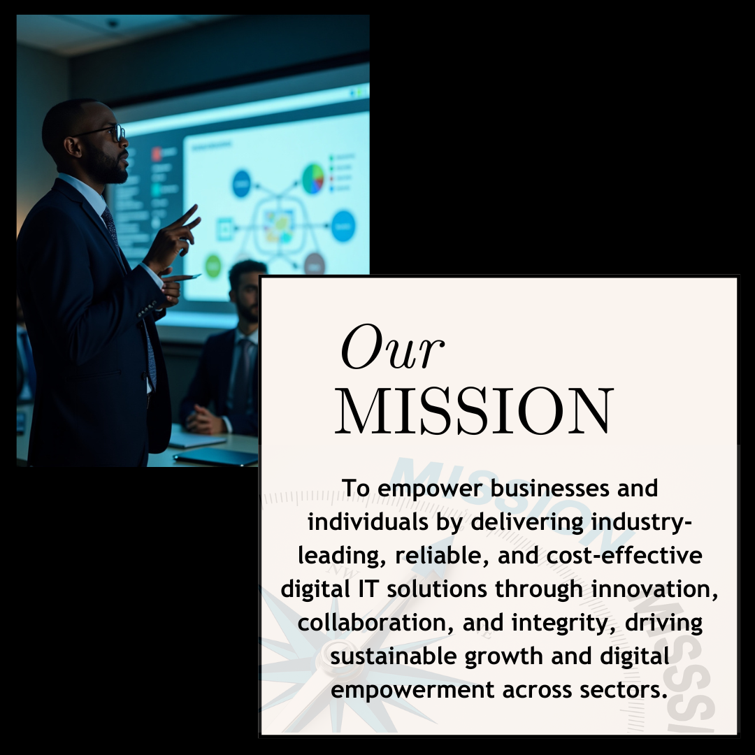 Our Mission