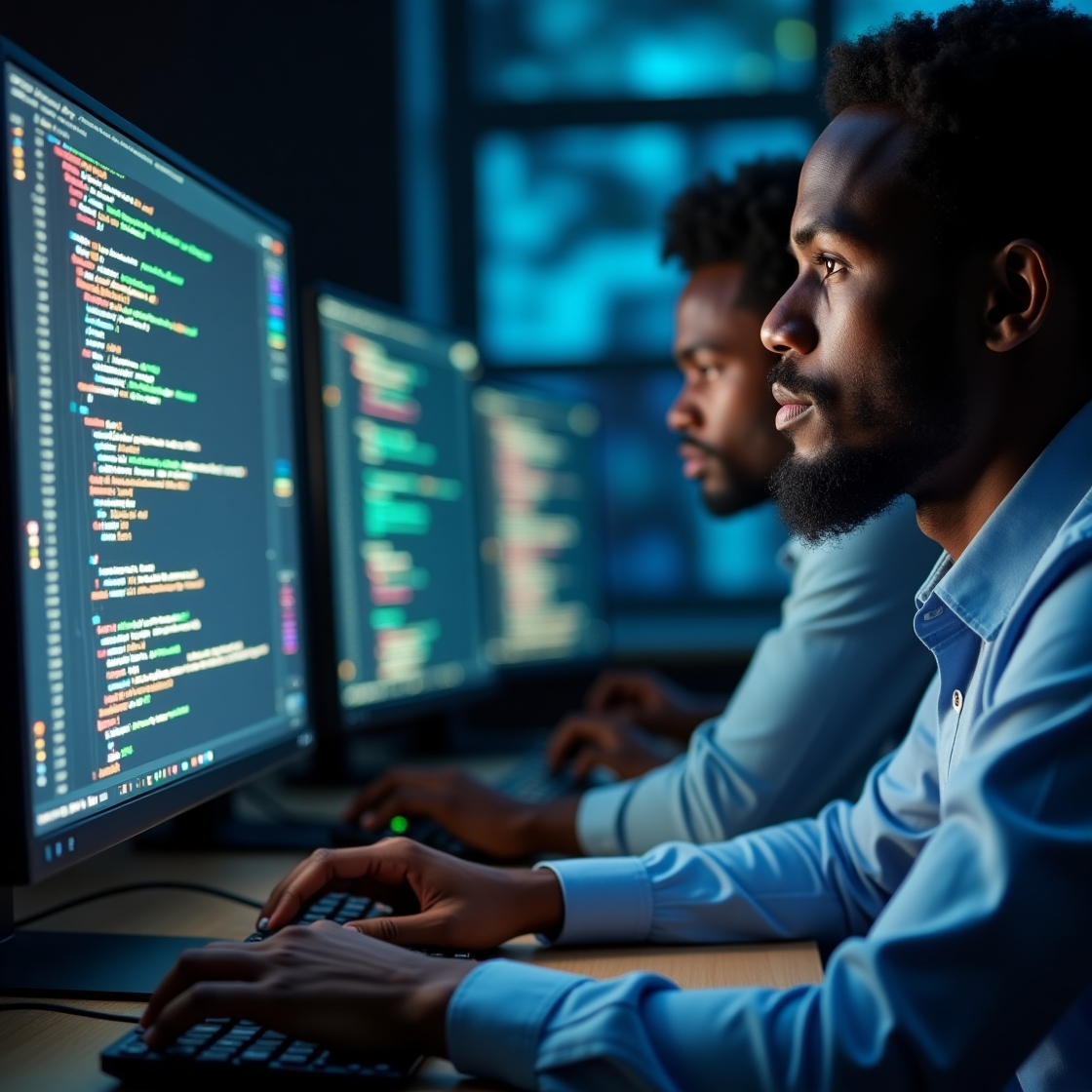 Web designer Coding